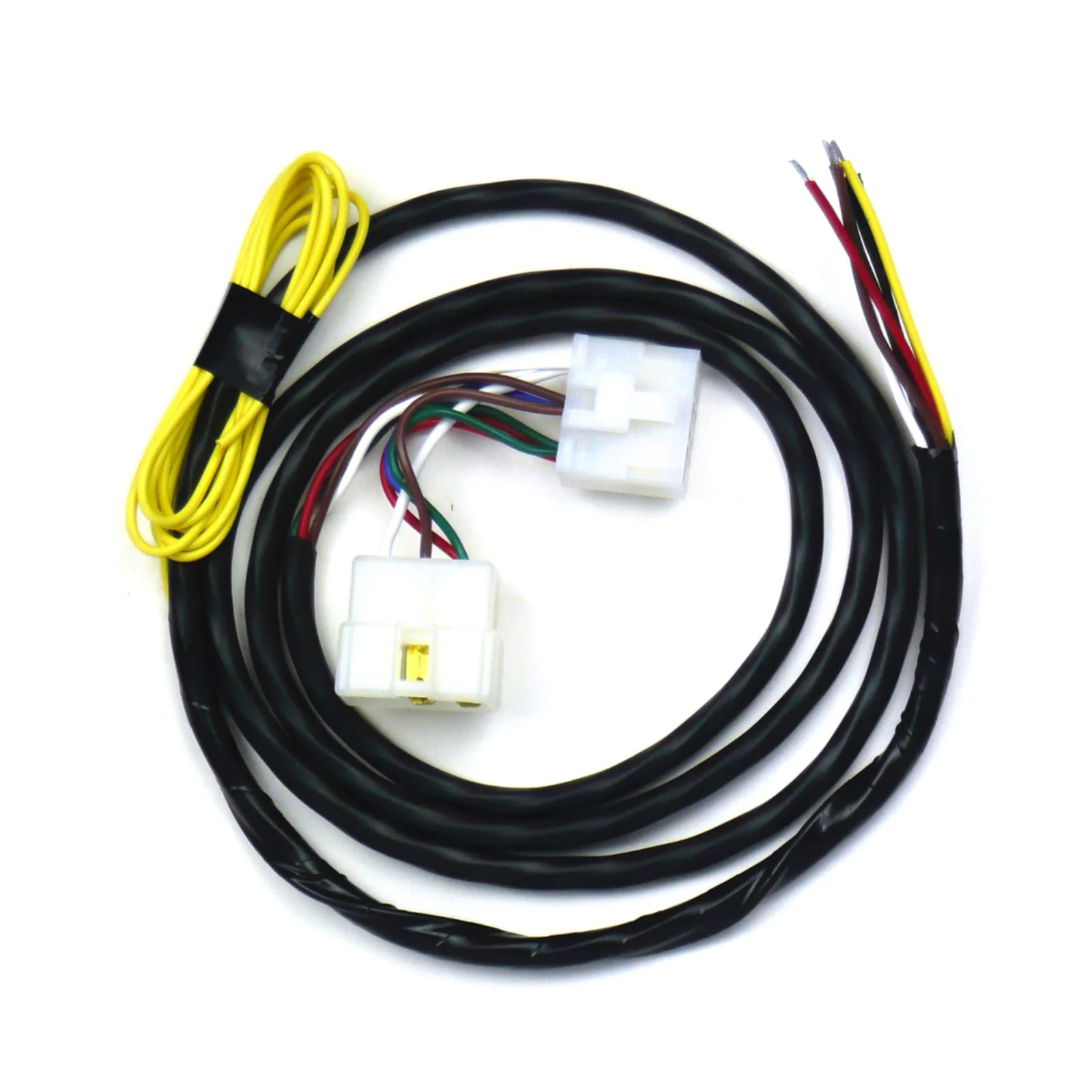 TAG | Standard Duty Towbar & Direct Fit Wiring Kit | Toyota Hilux 1982–2005 | T2T078-K201