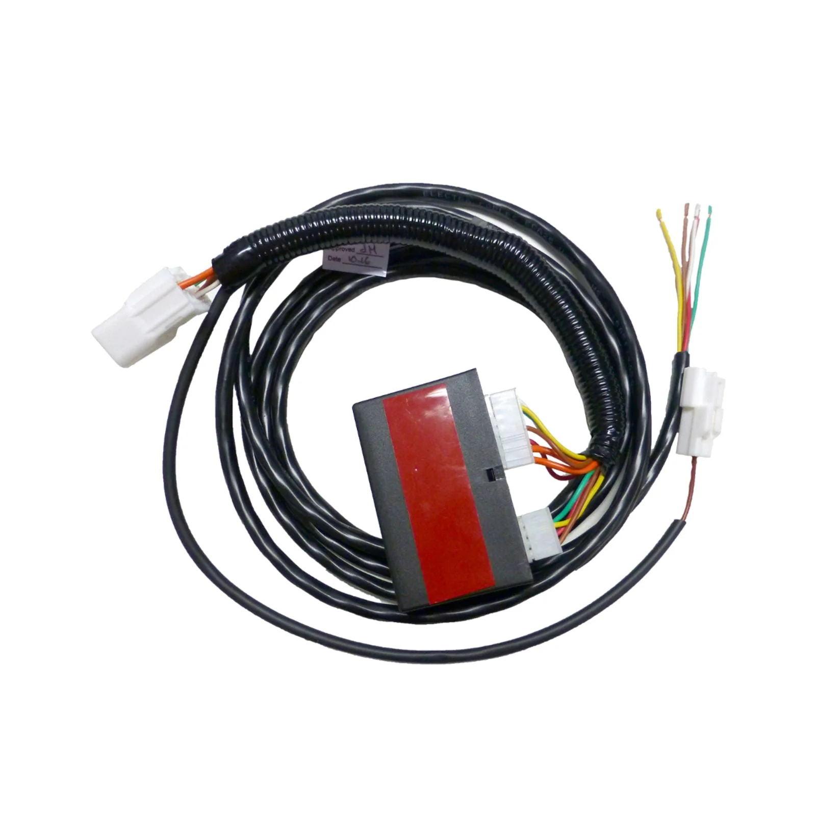 TAG | Tow Ball Mount & Direct Fit Wiring Kit | Toyota Landcruiser 200 Series 2007–2021 | TL4171-K202 - Image 4
