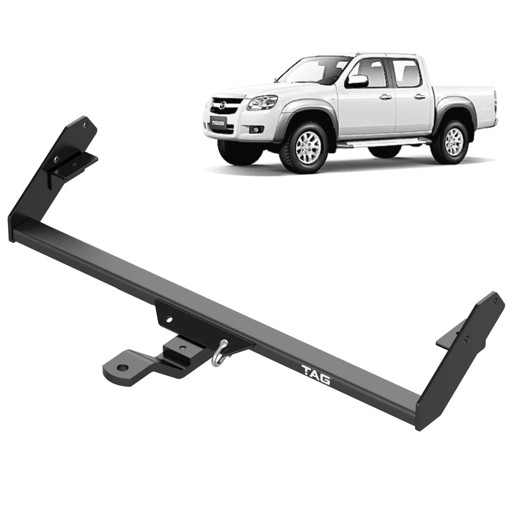 TAG | Standard Duty Towbar | Ford Courier, Ranger & Mazda BT-50 | T2M342