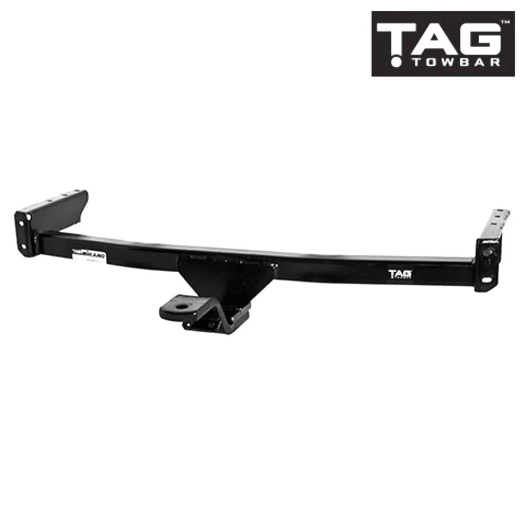 TAG | Standard Duty Towbar | Mazda 323 Protege Astina BG BA 1989–1998 | T2M402 - Image 2