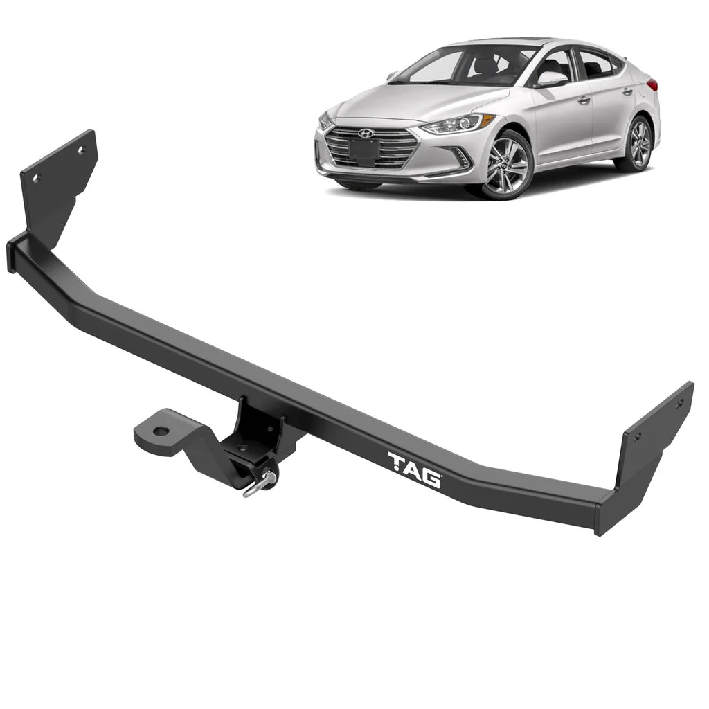 TAG | Standard Duty Towbar | Hyundai Elantra Sedan MD, UD 2011–2015 | T2Z571