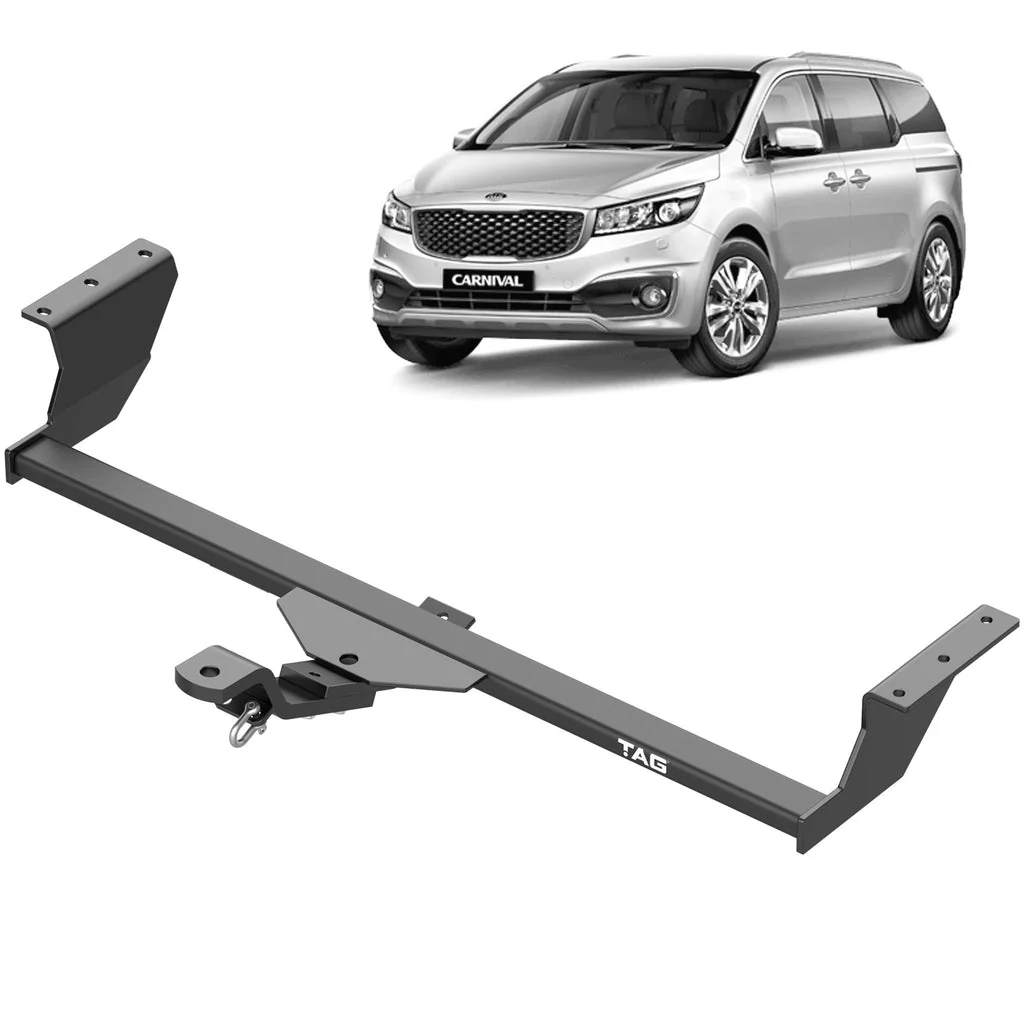 TAG | Standard Duty Towbar | KIA Grand Carnival VQ Platinum Si SLi 2006–2014 | T2K032