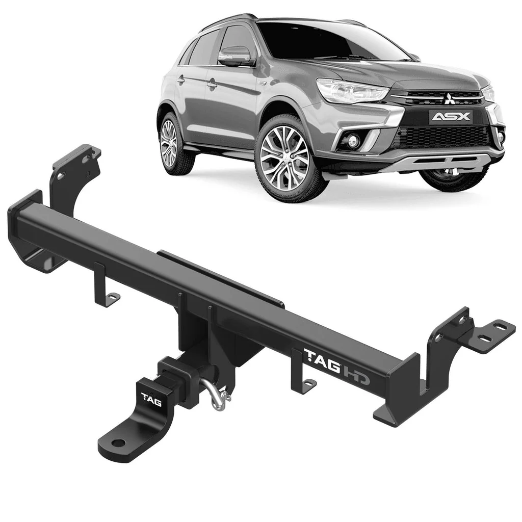 TAG | Heavy Duty Towbar | Mitsubishi ASX XA XB XC XD 2010–ON | T7C680