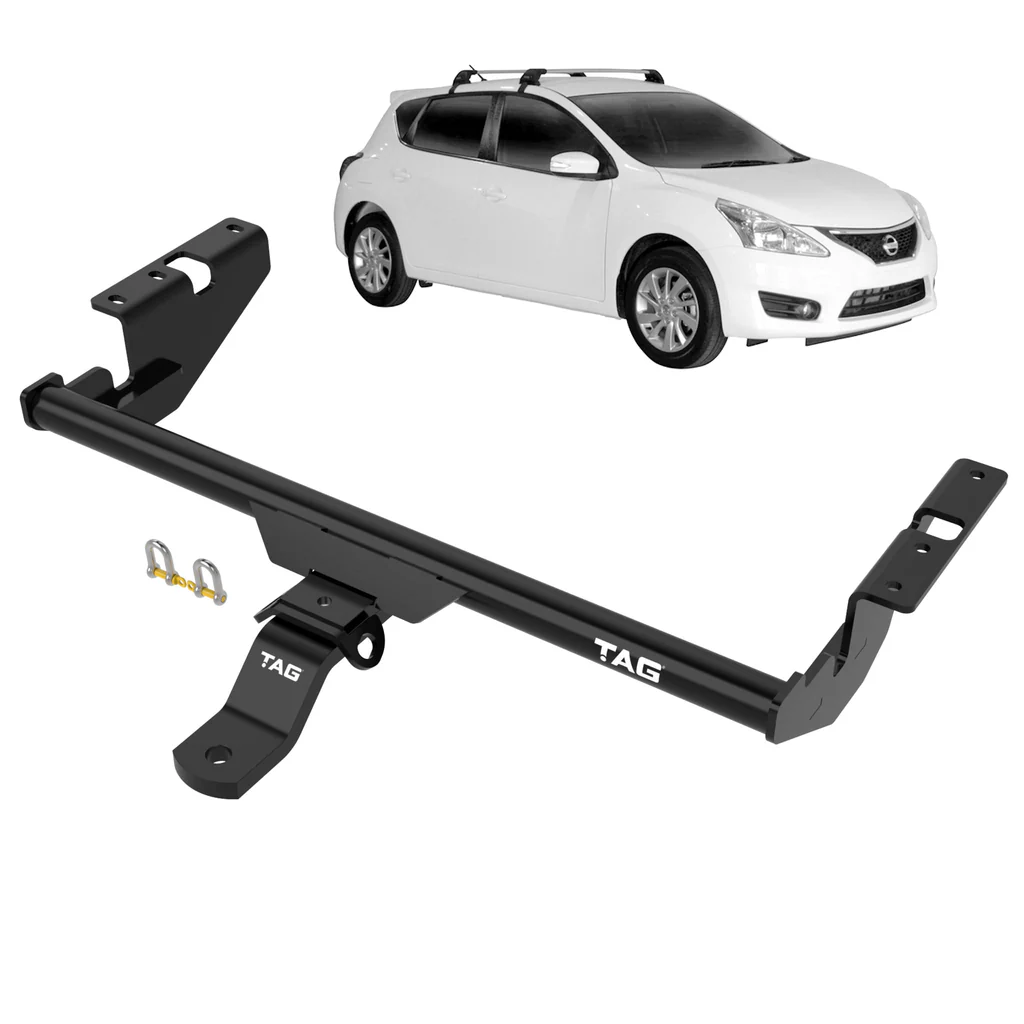 TAG | Standard Duty Towbar | Nissan Pulsar Hatchback C12 2013–2017 | T2D617