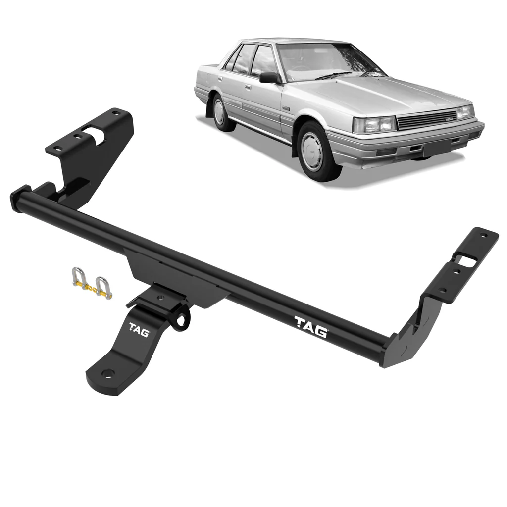 TAG | Standard Duty Towbar | Nissan Skyline Pintara R31 1985–1990 | T2D410