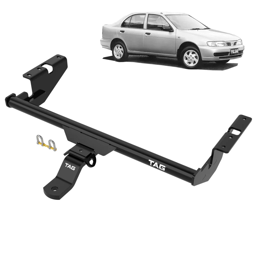TAG | Standard Duty Towbar | Nissan Pulsar N15 1995–2000 | T2D434