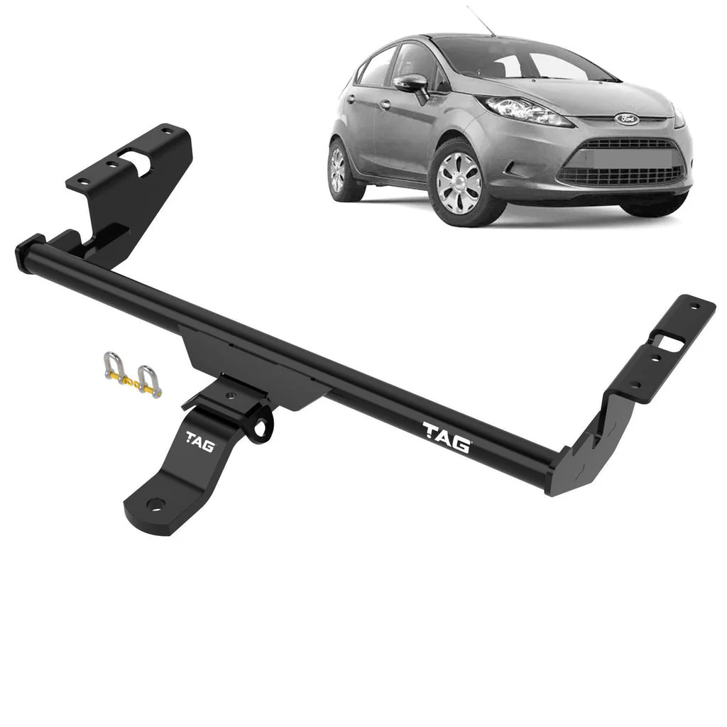 TAG | Standard Duty Towbar | Ford Fiesta Sedan 2010–2013 | T2F520