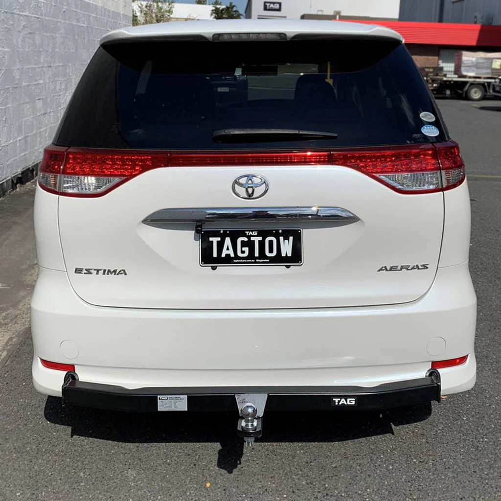 TAG | Standard Duty Towbar | Toyota Tarago Estima ACR50 GSR50 2006–2019 | T2T578 - Image 2