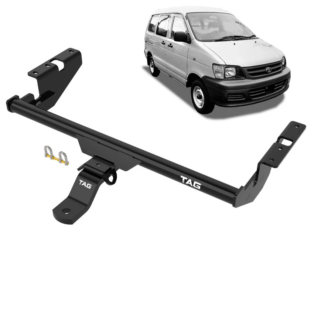 TAG | Standard Duty Towbar | Toyota Town Ace SBV Spacia 1997–2002 | T2T106