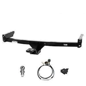 TAG | Standard Duty Towbar & Universal Wiring Kit | Ford Fiesta WT Sedan 2010–2013 | T2F520-K301 - Image 2