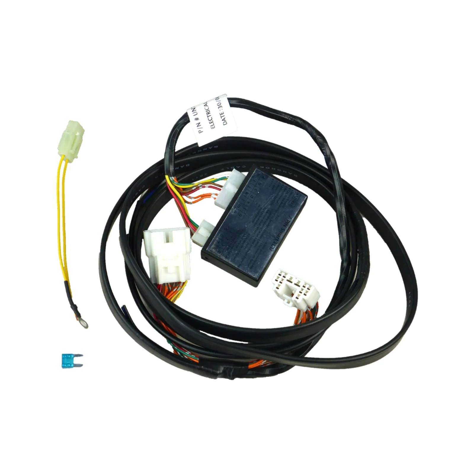 TAG | Heavy Duty Towbar & Direct Fit Wiring Kit | Holden Commodore VE (2006–2013), Caprice WM (2006–2013) | T4H047-K201 - Image 3