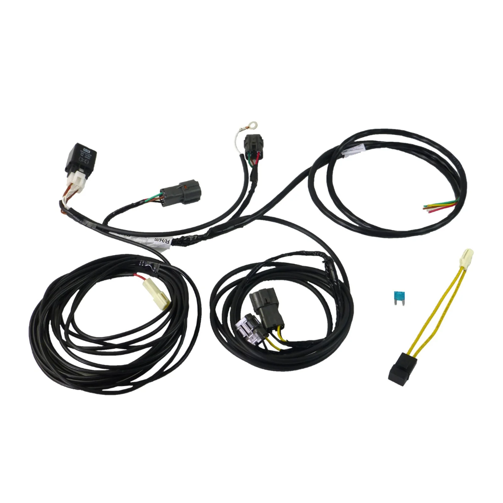 TAG | Standard Duty Towbar & Direct Fit Wiring Harness | Hyundai ix35 LM SUV 2010–2015 | T2Z533-K201 - Image 3