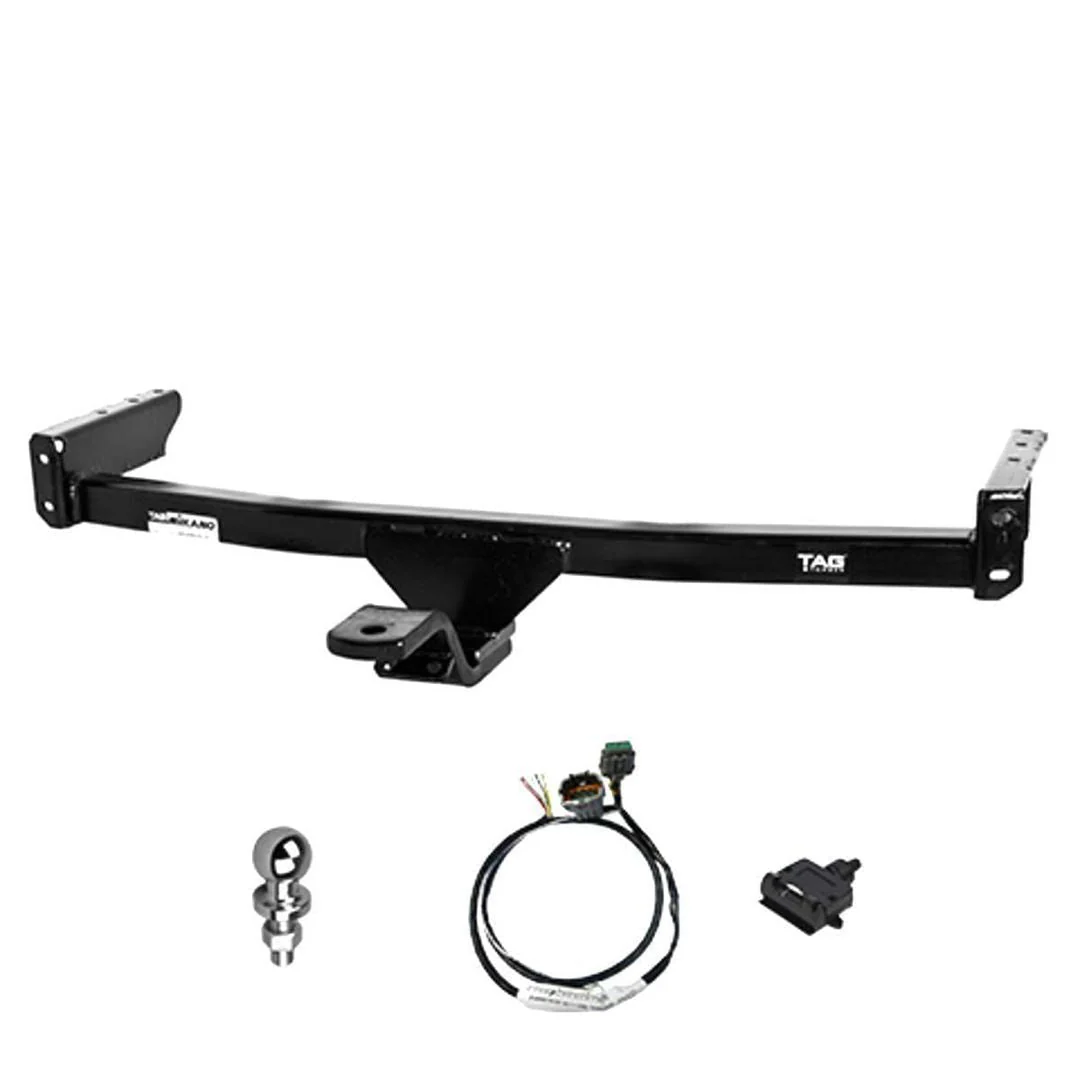 TAG | Standard Duty Towbar & Universal Wiring Kit | KIA Grand Carnival VQ 2006–2014 | T2K032-K301 - Image 2