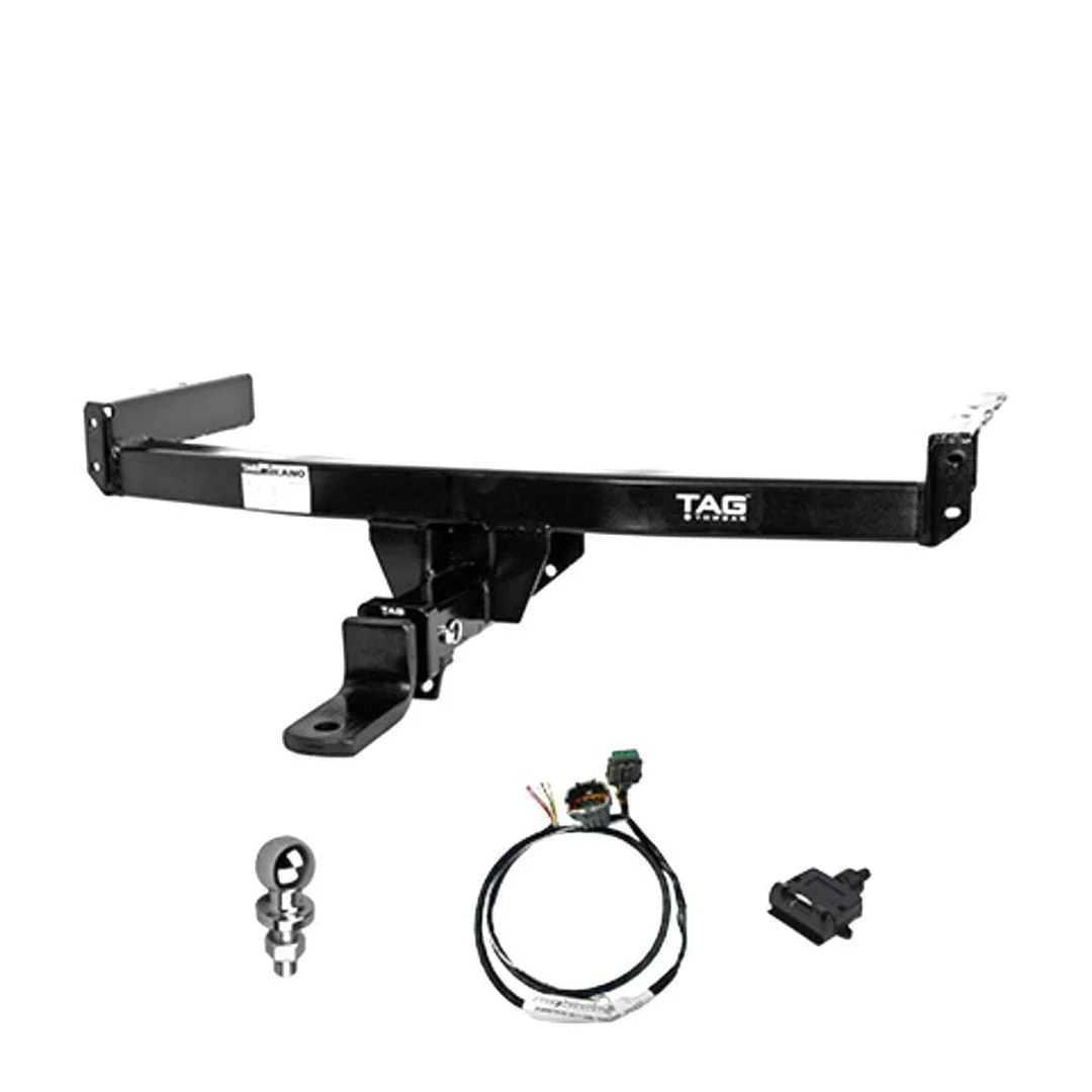 TAG | Heavy Duty Towbar & Universal Wiring | KIA Sportage SL 2010–2015 | T4K551-K301 - Image 2