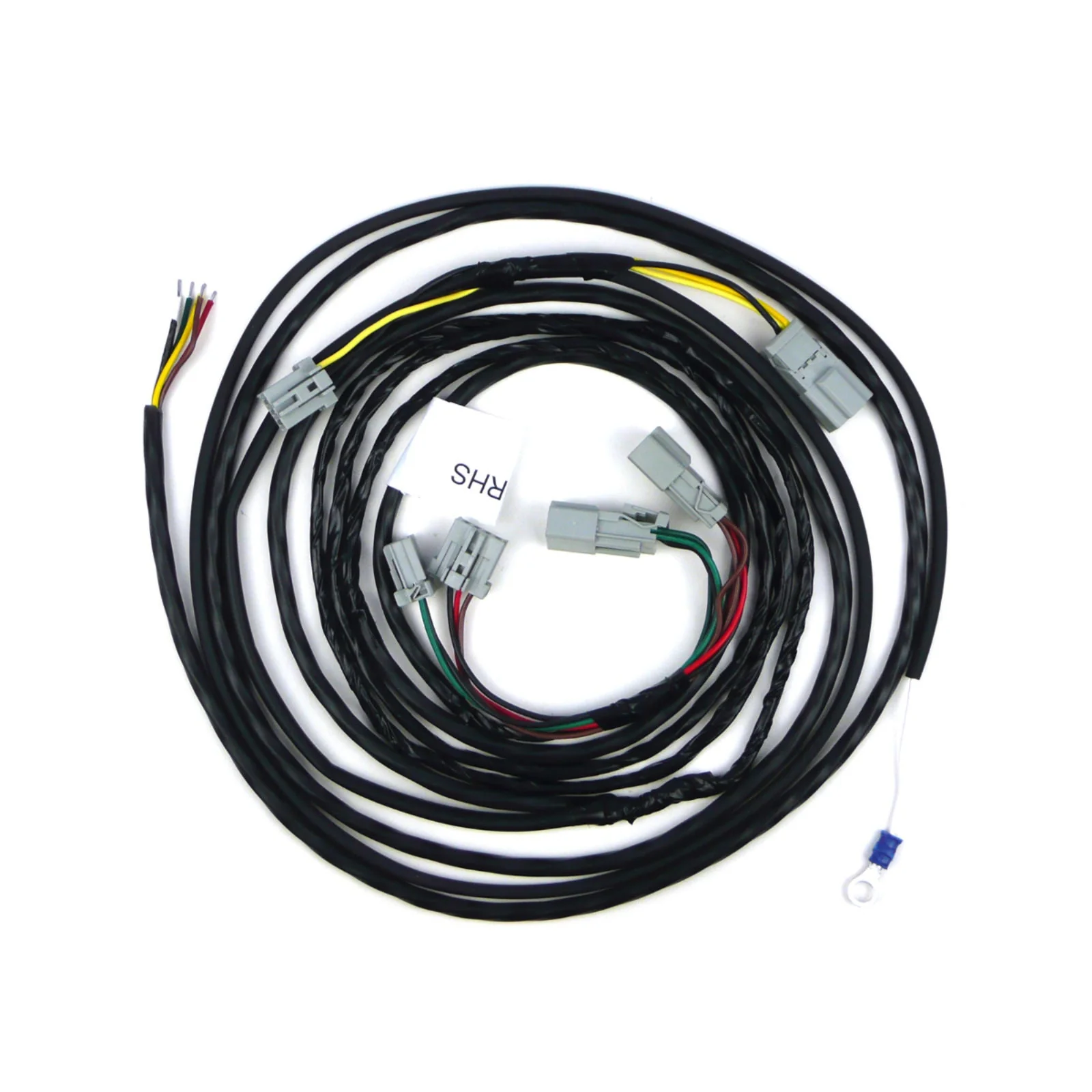 TAG | Standard Duty Towbar & Direct Fit Wiring Kit | Mazda 3 BL Sedan 2009–2014 | T2M554-K201 - Image 3