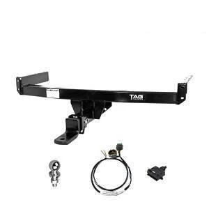 TAG | Heavy Duty Towbar & Direct Wiring Kit | Mazda CX-9 TB SUV/Wagon 2007–2016 | T4M563-K201 - Image 2