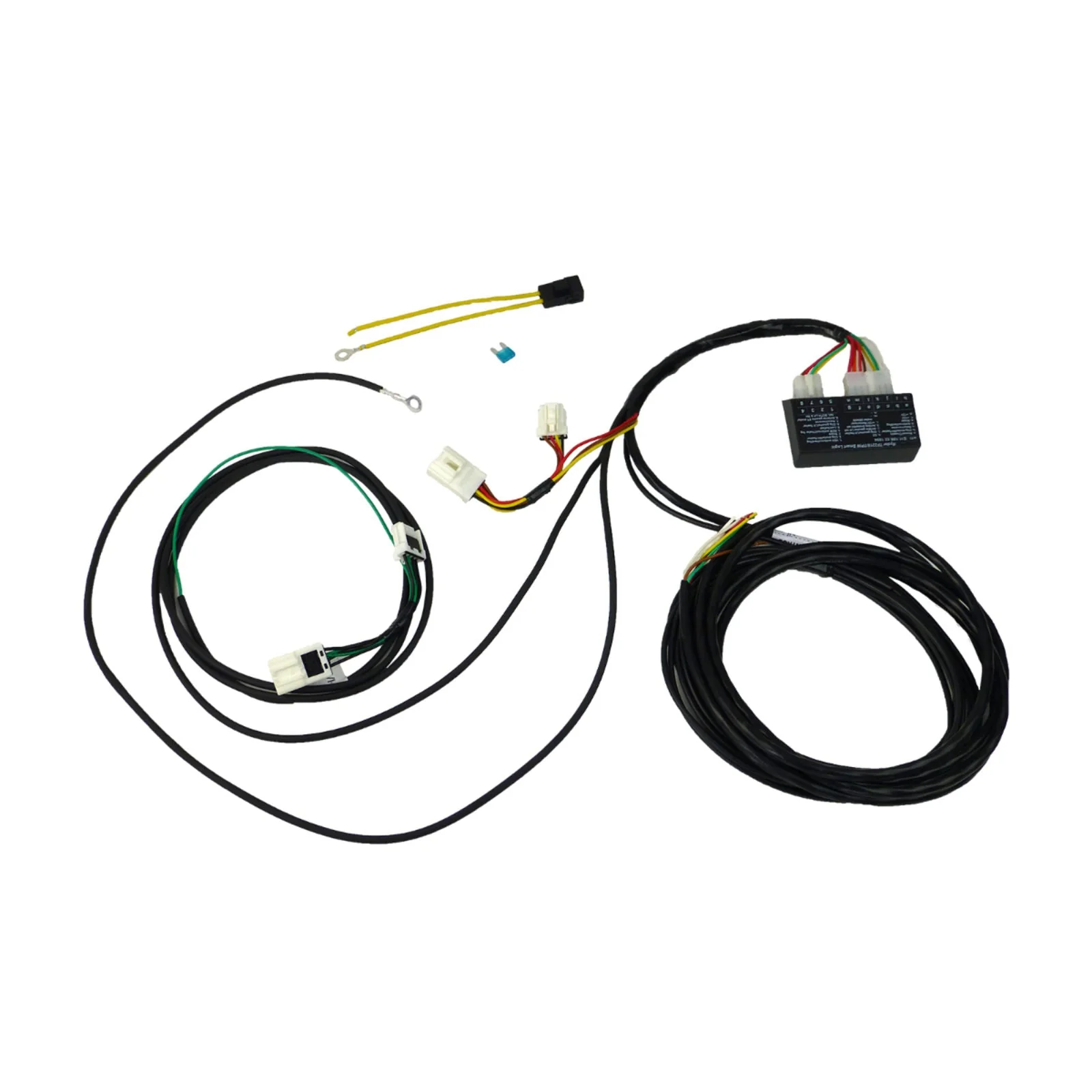TAG | Heavy Duty Towbar & Direct Fit Wiring ECU Kit | Nissan X-TRAIL T32 2013–2022 | T4D627-K202 - Image 2