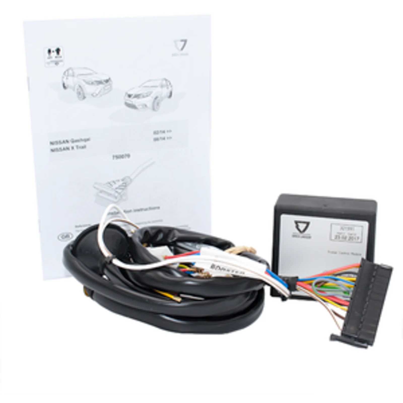 TAG | Heavy Duty Towbar & Erich Jaeger Digital Wiring Kit | Nissan X-TRAIL T32 2013–2022 | T4D627-K101 - Image 2