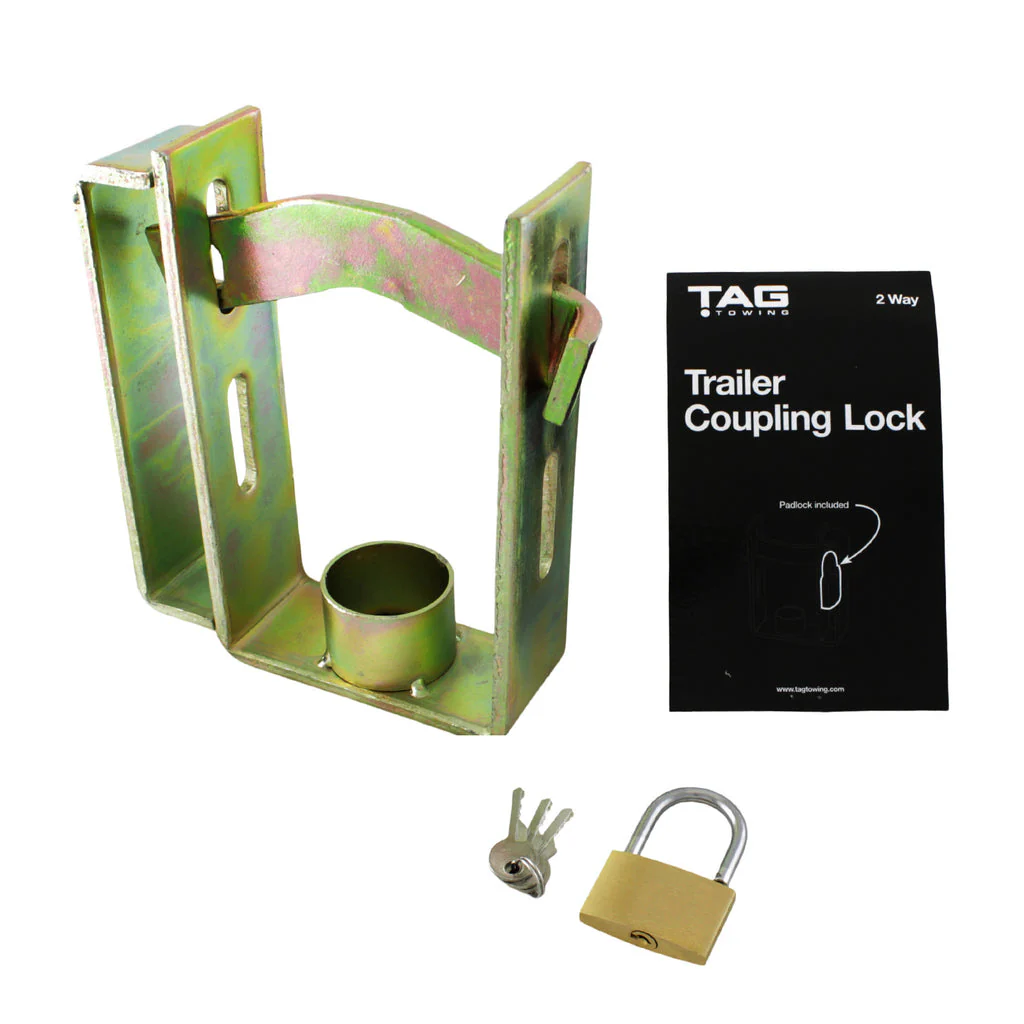 TAG | Towing Accessory Starter Pack & Display Rack | TAGPACKSTR - Image 7
