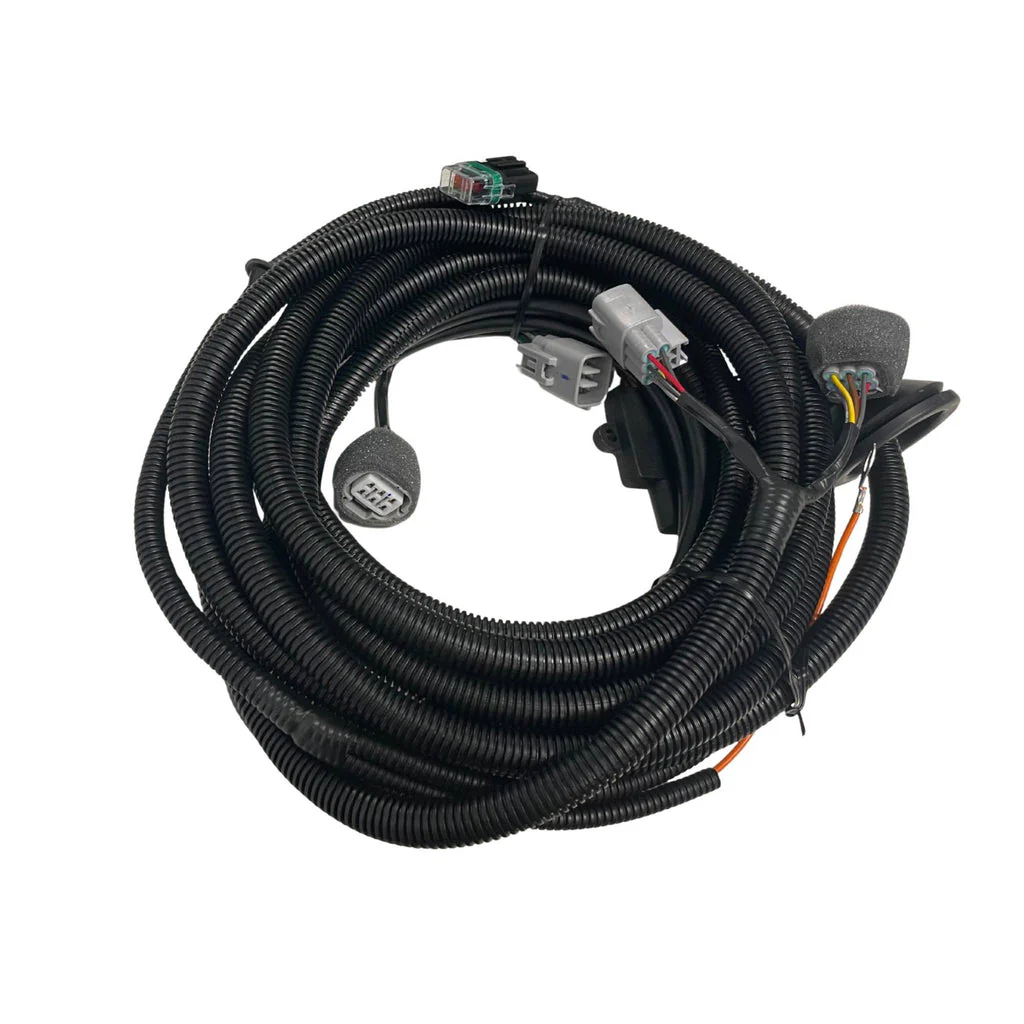 TAG | Towbar Direct Fit Wiring Harness | Toyota Hiace & Commuter 300 Series 2019–On | UNT345