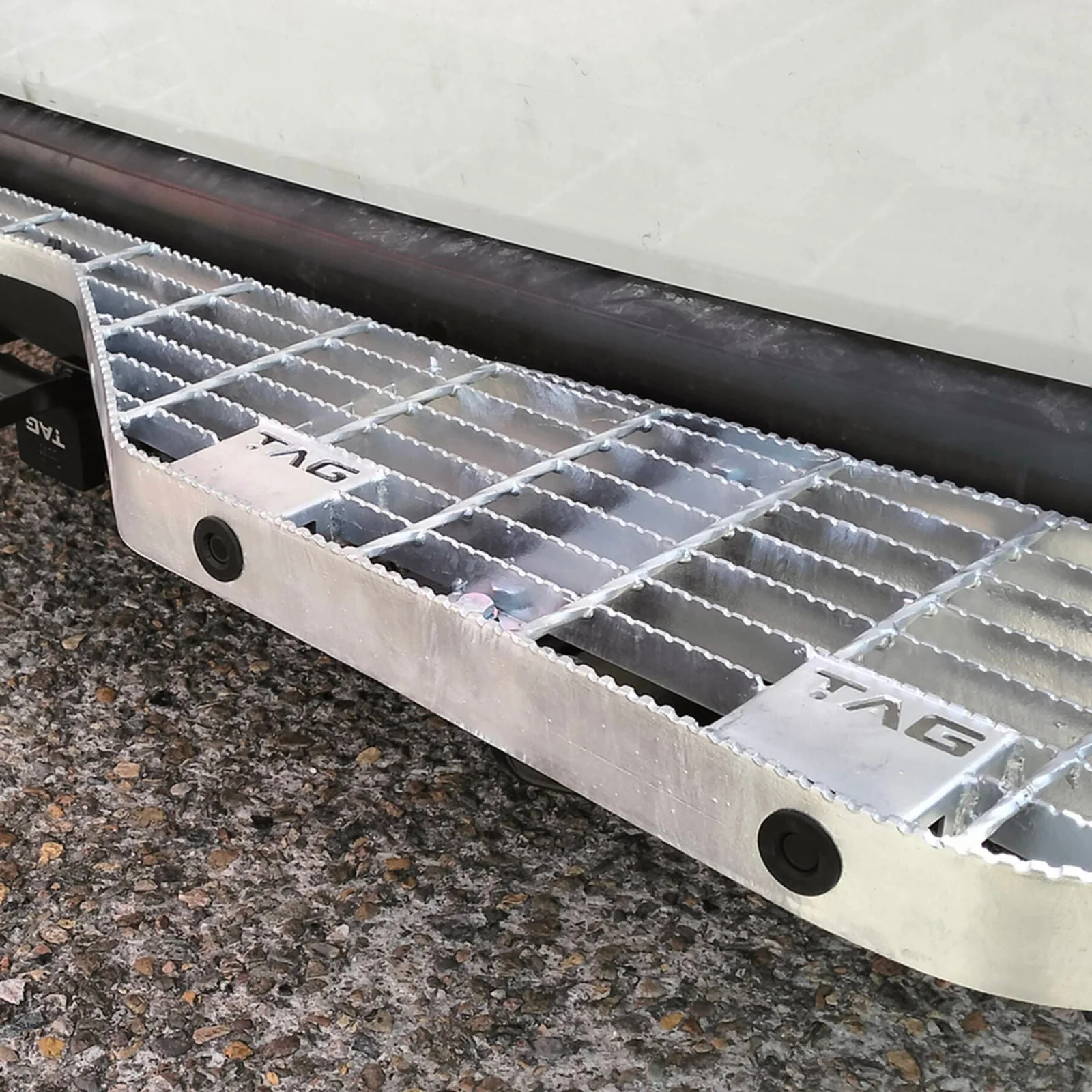 TAG | Heavy Duty Rear Step & Towbar Kit | Toyota Hiace / Commuter Van H300 2019–2025 | T7T743-K010 - Image 3