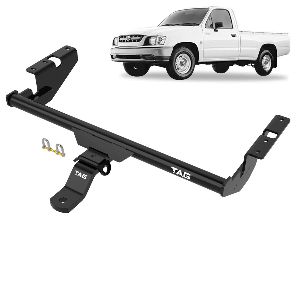 TAG | Standard Duty Towbar | Toyota Hilux 4WD & 2WD Models 1982–2005 | T2T078