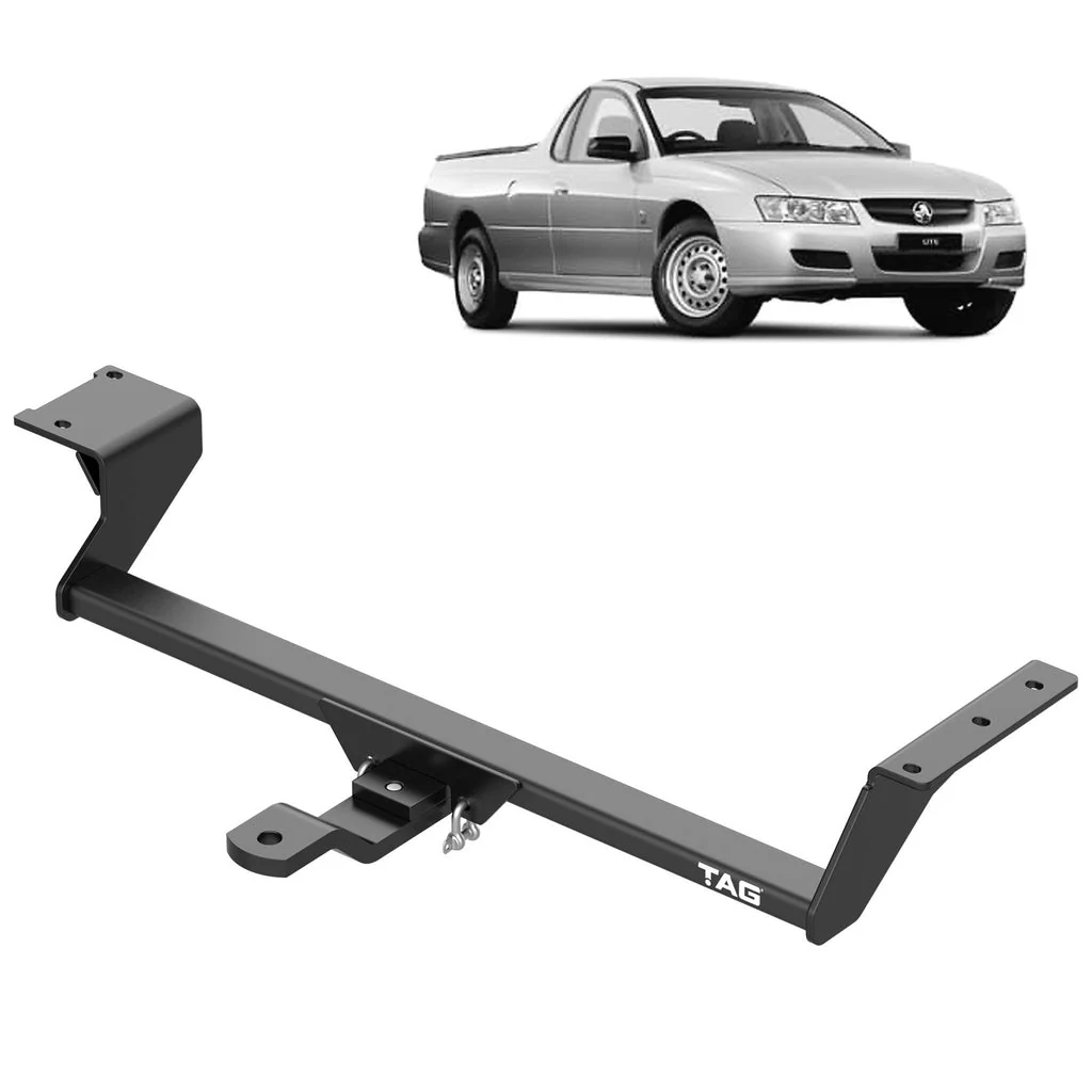 TAG | Extreme Recovery XR Towbar | Toyota Hilux KUN GGN TGN Series 2005–2015 | TXR815