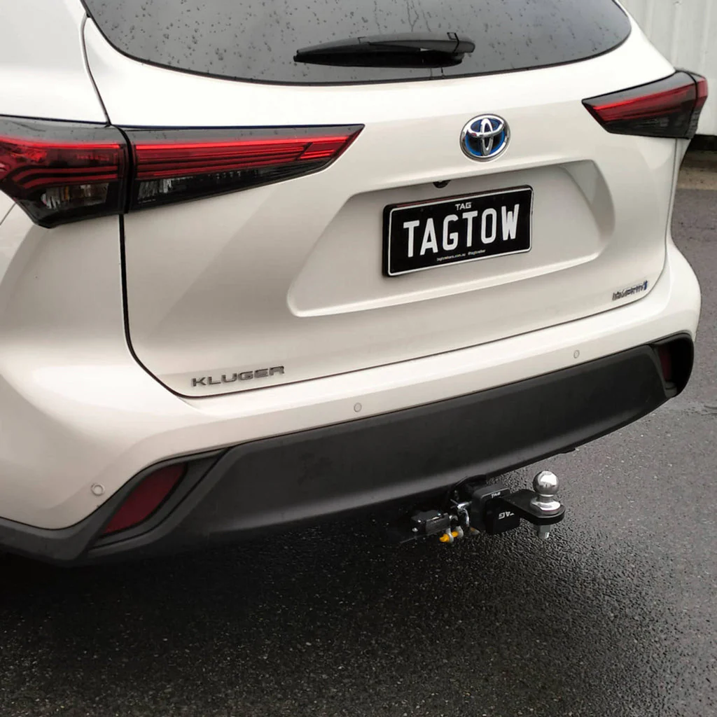 TAG | Heavy Duty Towbar | Toyota Kluger GSU, AXUH, TXUA Series 2021–On | T7T809 - Image 2