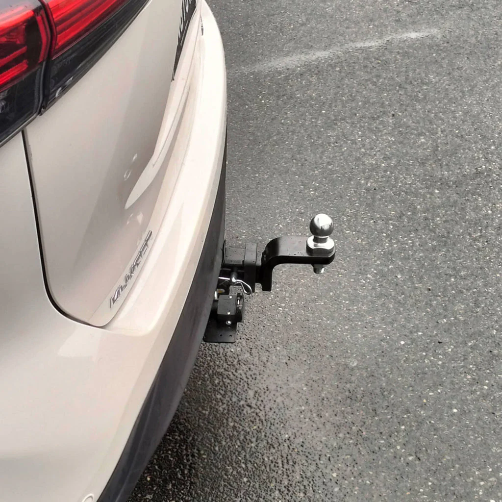 TAG | Heavy Duty Towbar | Toyota Kluger GSU, AXUH, TXUA Series 2021–On | T7T809 - Image 3