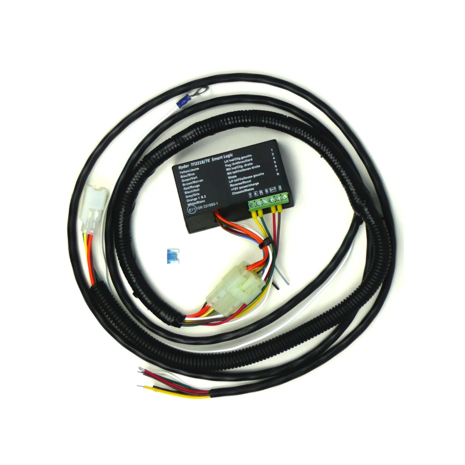 TAG | Heavy Duty Towbar & Direct Fit Wiring Harness | Toyota Kluger GSU/AXUH 2021–On | T7T809-K201 - Image 2