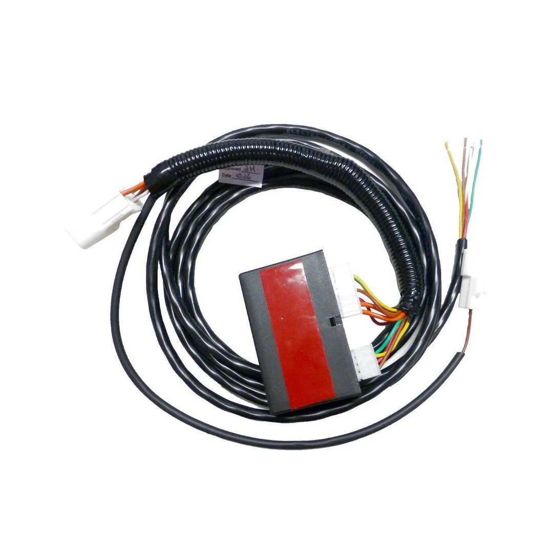 TAG | Direct Fit Wiring Harness | Toyota Landcruiser 200 Series Wagon 2007–2021 | UNT283