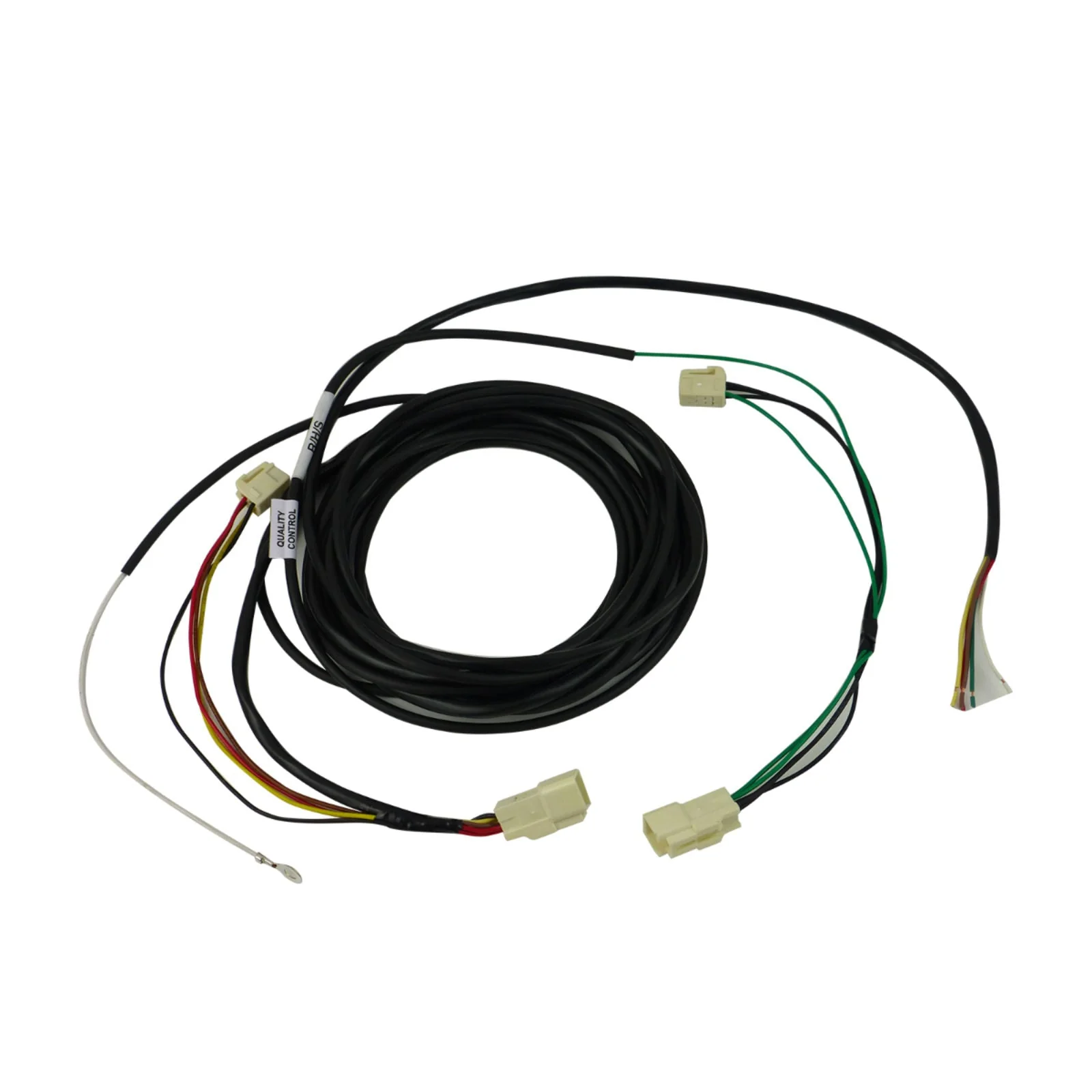 TAG | Std Duty Towbar & Direct Fit Wiring Kit | Tarago Estima 2006–2019 | T2T578-K201 - Image 2