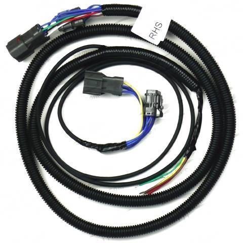 TAG | Direct Fit Wiring Harness | Hyundai iLoad TQ iMAX TQ 2008–2021 | UNT284