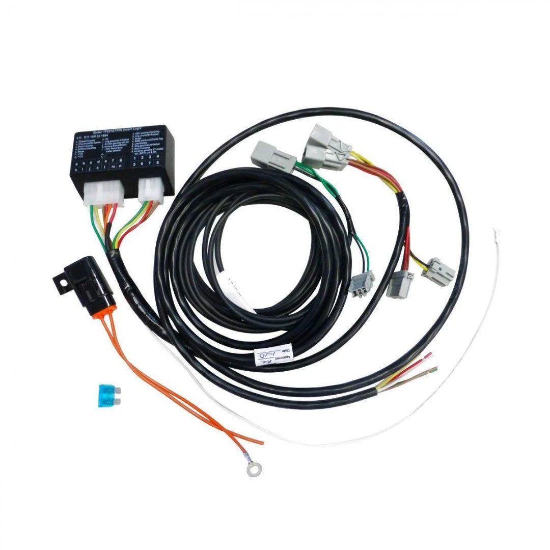 TAG | Direct Fit Wiring Harness | Mazda CX-5 GH KE Series 2012–2017 | UNT311
