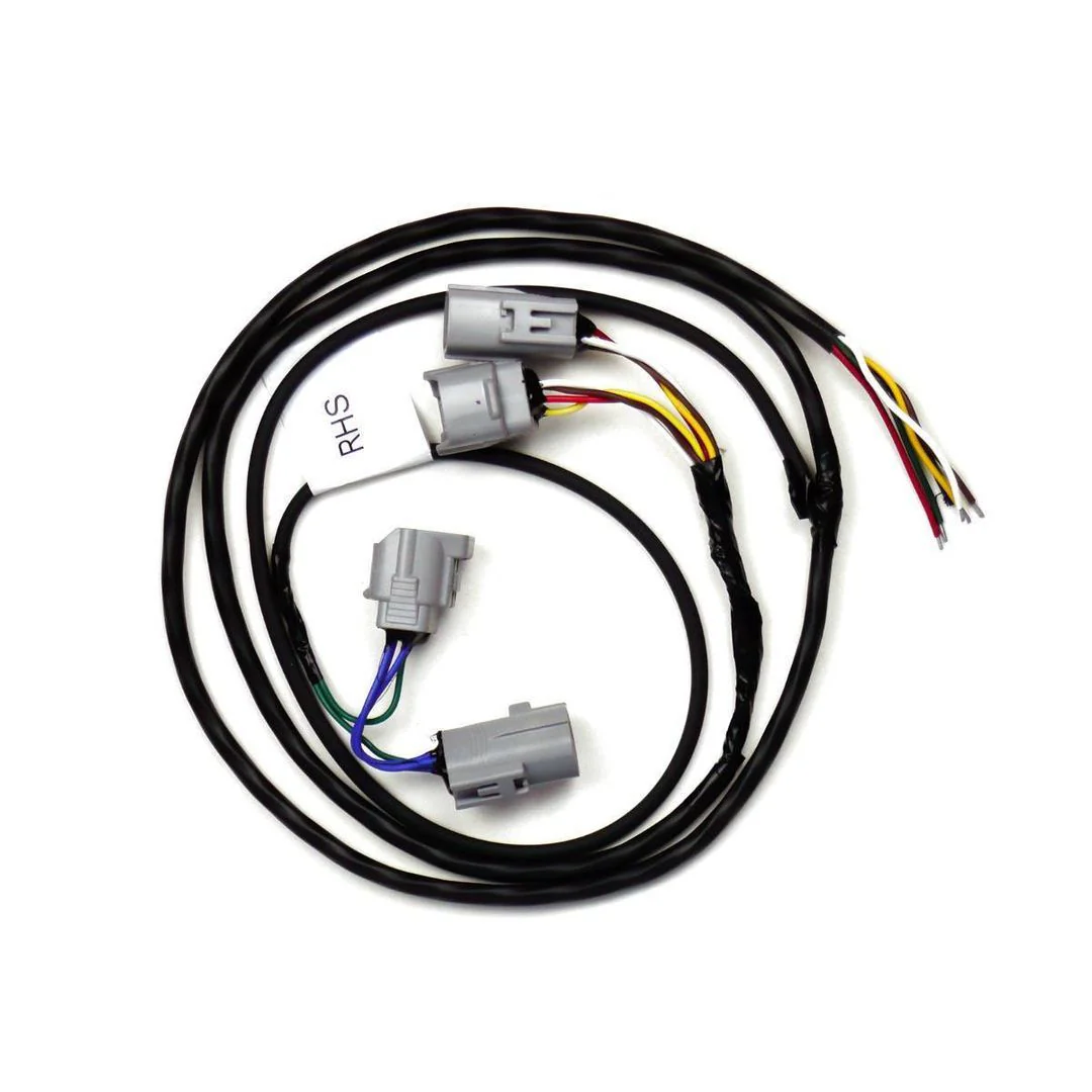 TAG | Direct Fit Wiring Harness | Mitsubishi Pajero NM, NP 2000–2006 | UNT247