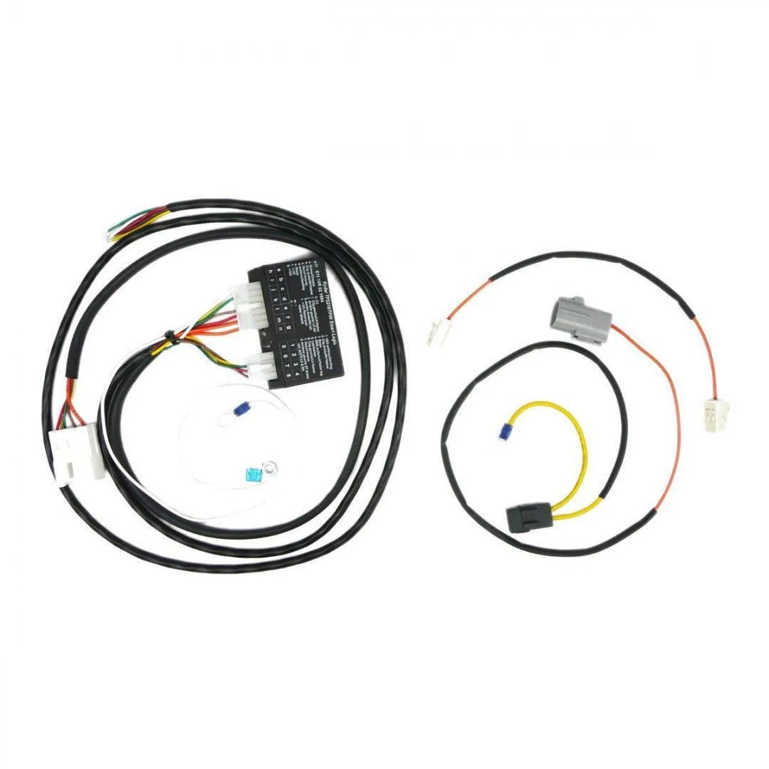 TAG | Direct Fit Wiring Harness | Mitsubishi Pajero NS, NT, NW, NX 2006–2021 | UNT268