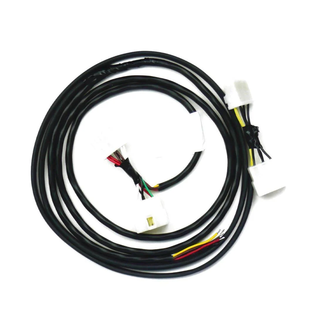 TAG | Direct Fit Wiring Harness | Nissan Patrol Wagon Y61 Y62 1997–2026 | UNT218