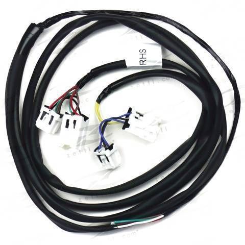 TAG | Direct Fit Wiring Harness | Nissan X-TRAIL T30 2001–2007 | UNT237