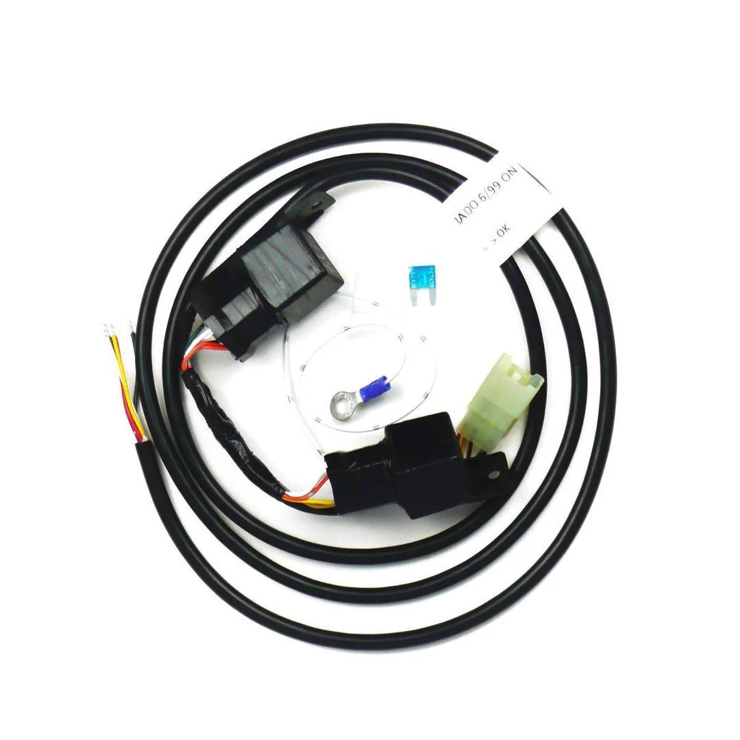 TAG | Direct Fit Wiring Harness | Toyota Prado 120 Series 2002–2009 | UNT236