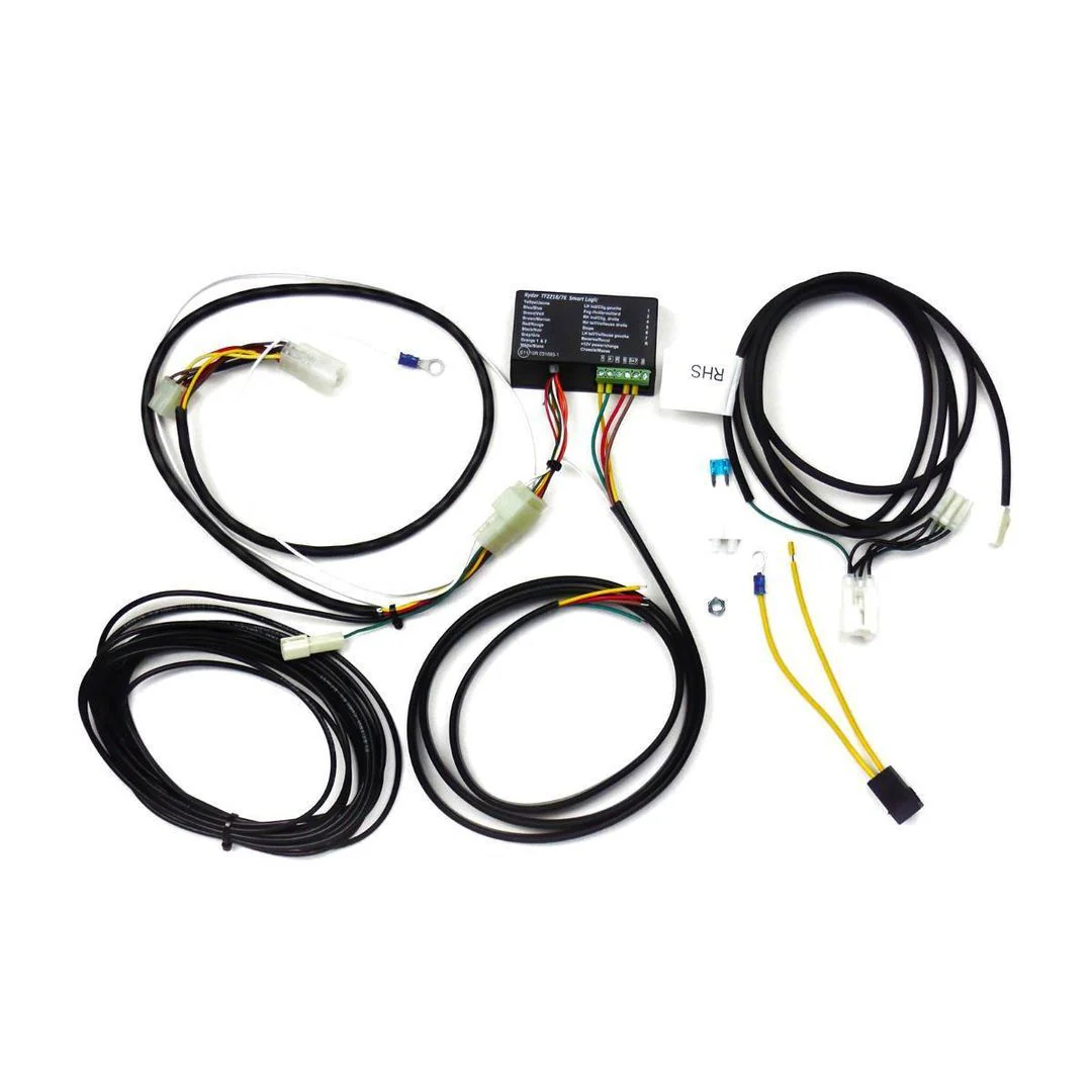TAG | Direct Fit Wiring Harness | Toyota RAV4 ACA33 ACA38 GSA33 2006–2013 | UNT258