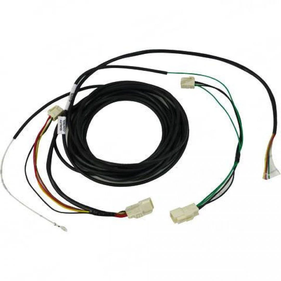 TAG | Pulse Direct Fit Wiring Harness | Toyota Tarago 50 Series & Estima 2006–2019 | UNT294