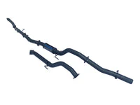 Outlaw 4x4 - Toyota Hilux 150 Series 2005 - 2015 3.0L 4cyl D4D 1KD-FTV Exhaust System - Image 2