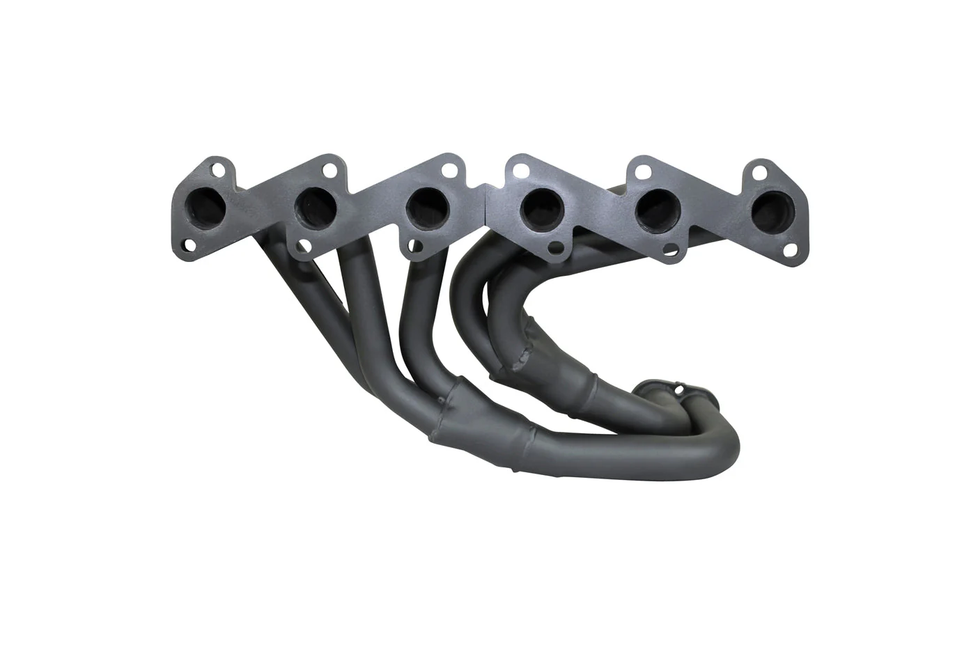 REDBACK - Toyota Landcruiser 80 Series (1990 - 1998) 4.2L 1HZ Headers - Image 2