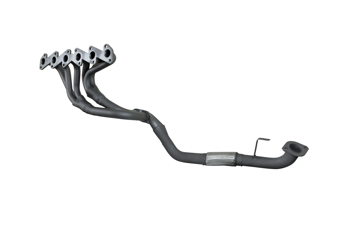 REDBACK - Toyota Landcruiser 80 Series (1990 - 1998) 4.2L 1HZ Headers - Image 3