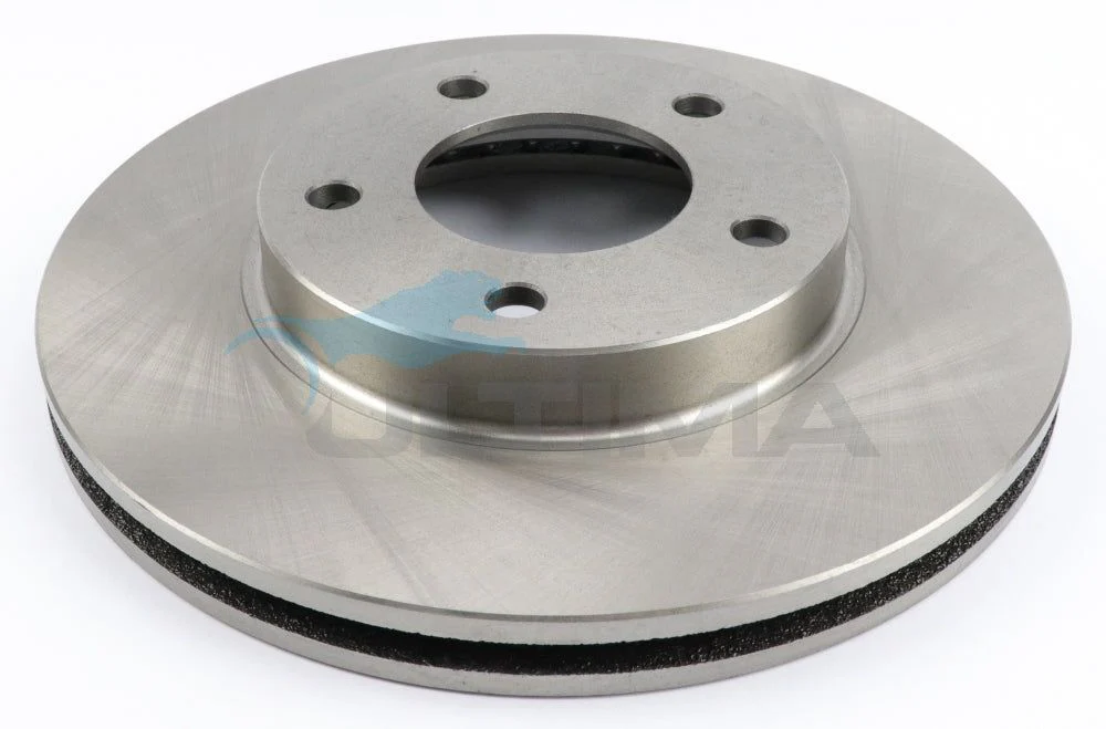 Ultima | Front Brake Disc Rotor (Single) | Mazda 929 HD Series HD10 1991–1995 | AAP955