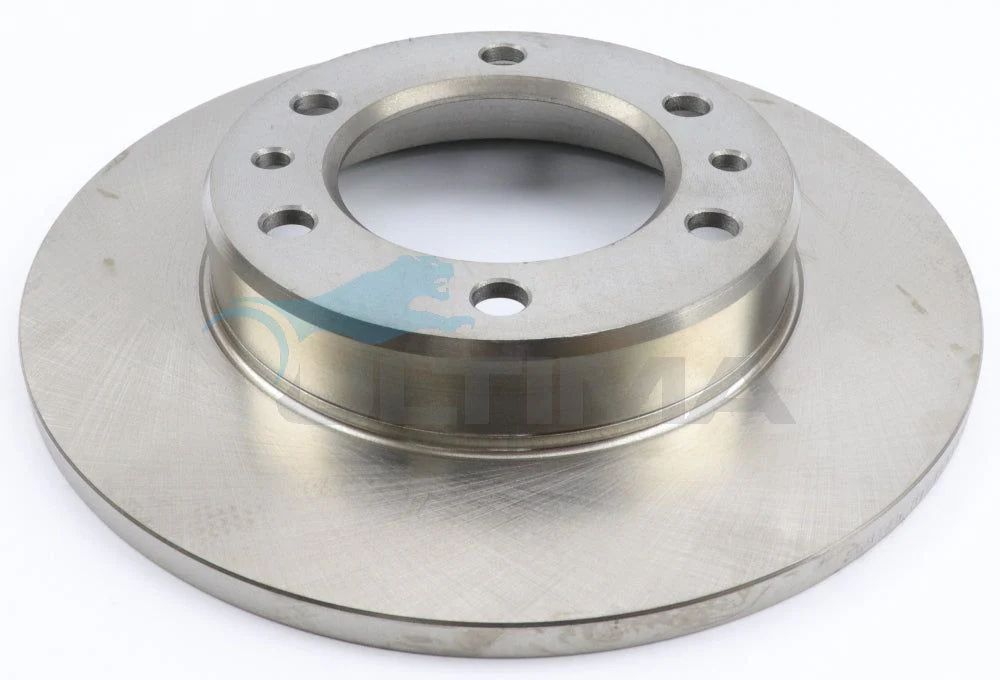 Ultima | Front Brake Disc Rotor (Single) | Toyota Hilux LN46 LN60 LN65 1981–1988 | AAP154