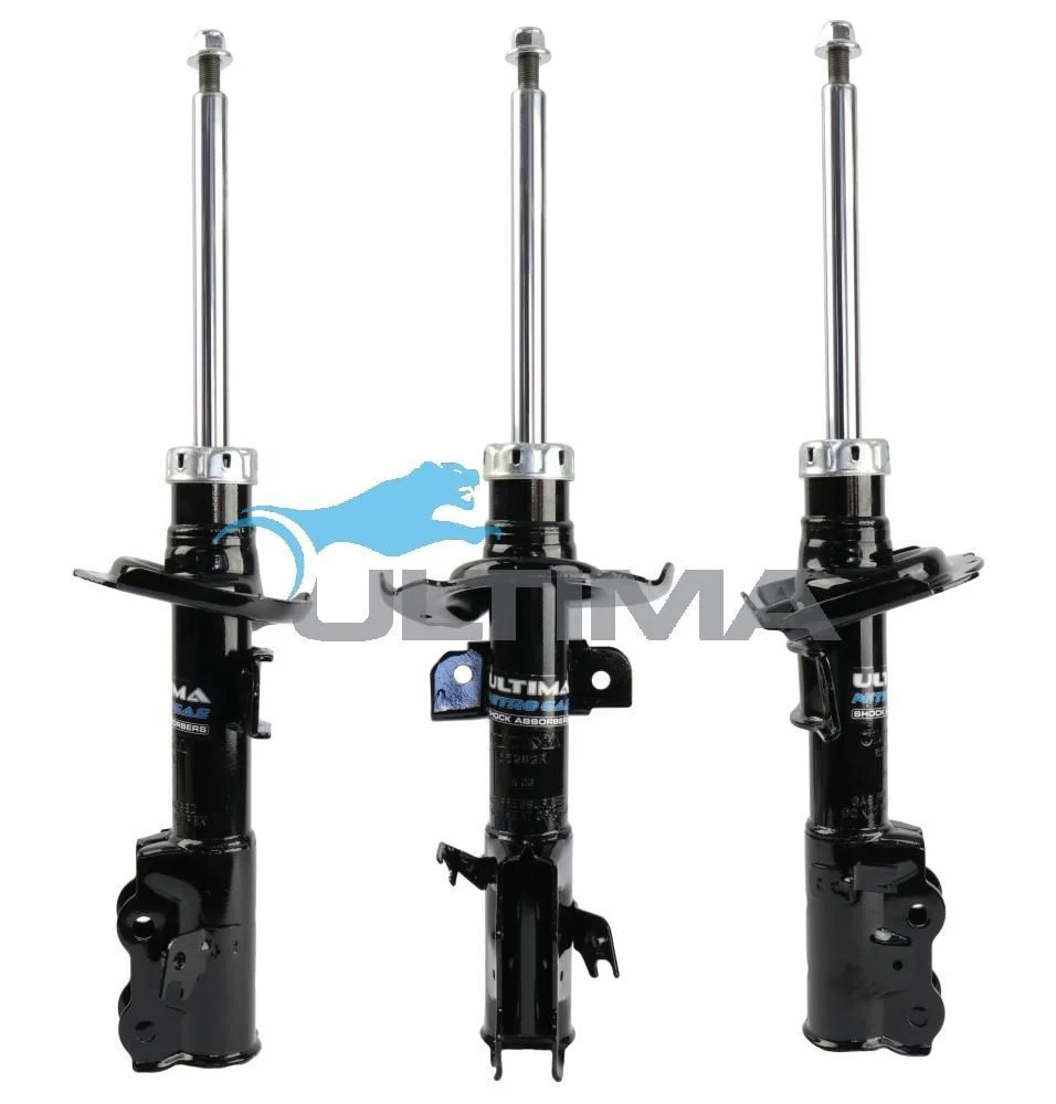 Ultima | Front Right Shock Absorber (Strut) | Mazda 2 DE 2007-ON Ford Fiesta WS WT WZ | 65282R