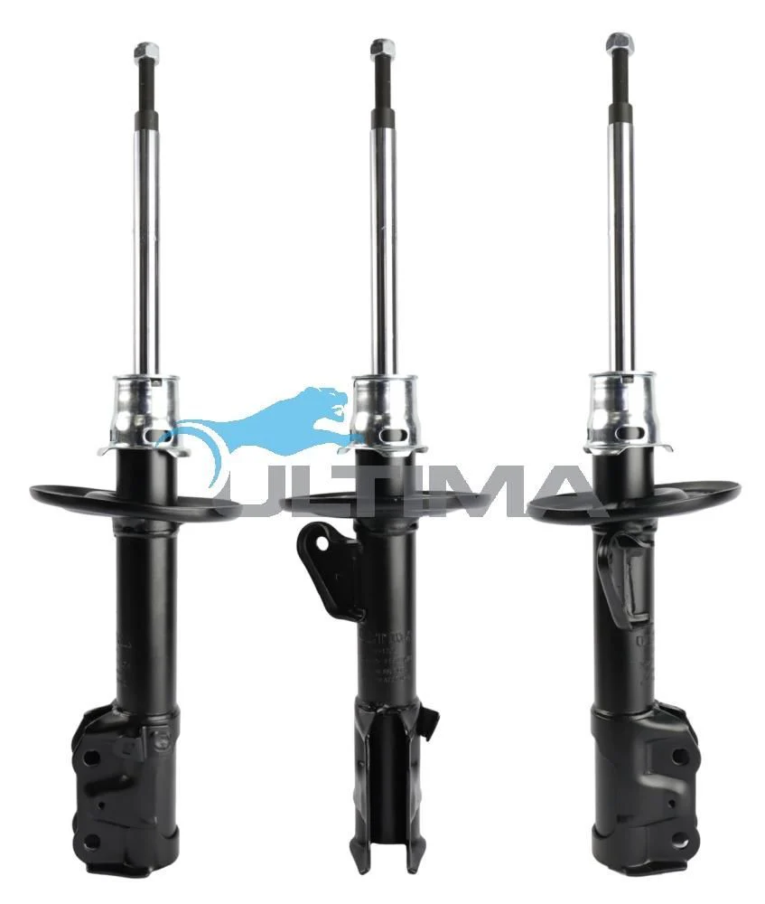 Ultima | Front Left Strut Shock Absorber | Honda Jazz GD3 1.5L 4cyl Hatch 2003–2008 | 65170L