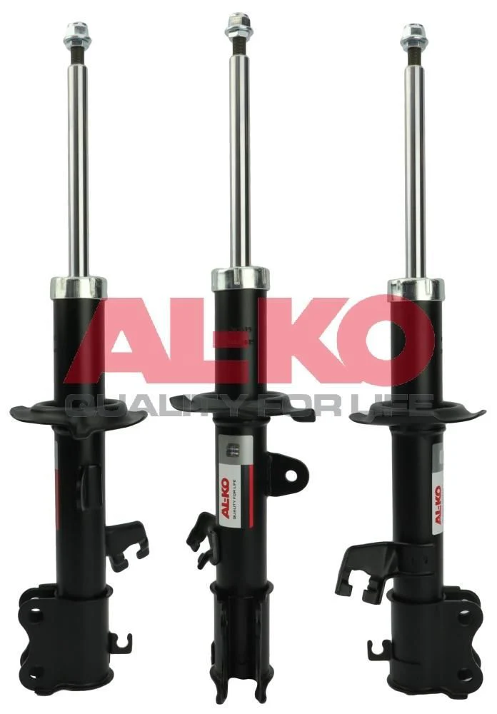 Ultima | Front Left Strut Assembly (Single) | Nissan Micra K13 Note E12 2010–2020 | 307675