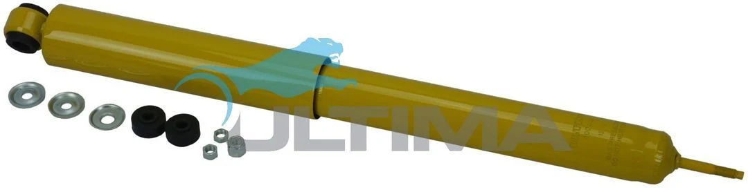 Ultima | Rear Shock Absorber HD Gas Leaf Spring | Nissan Patrol Ute GQ GU 1988–ON | 400402